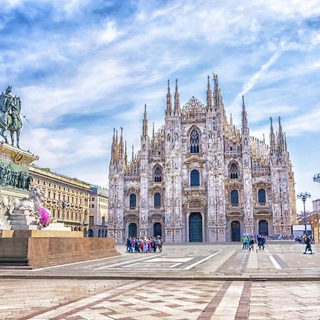 Real Estate Dream B&B Milano 외부 사진