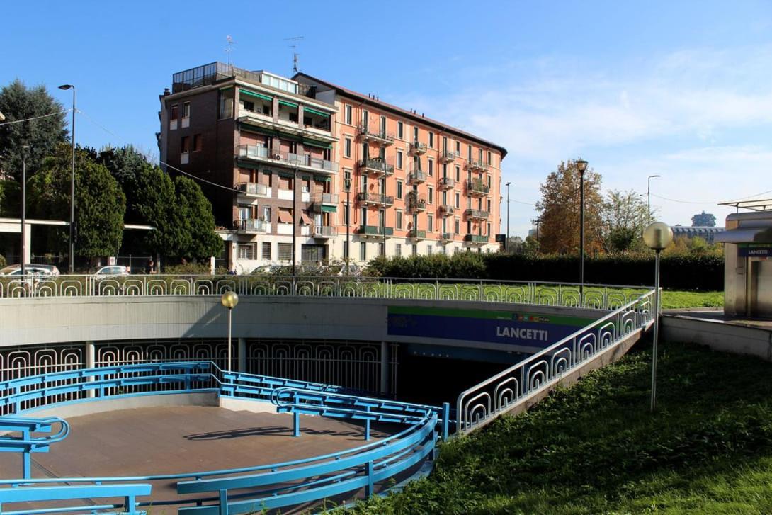 Real Estate Dream B&B Milano 외부 사진