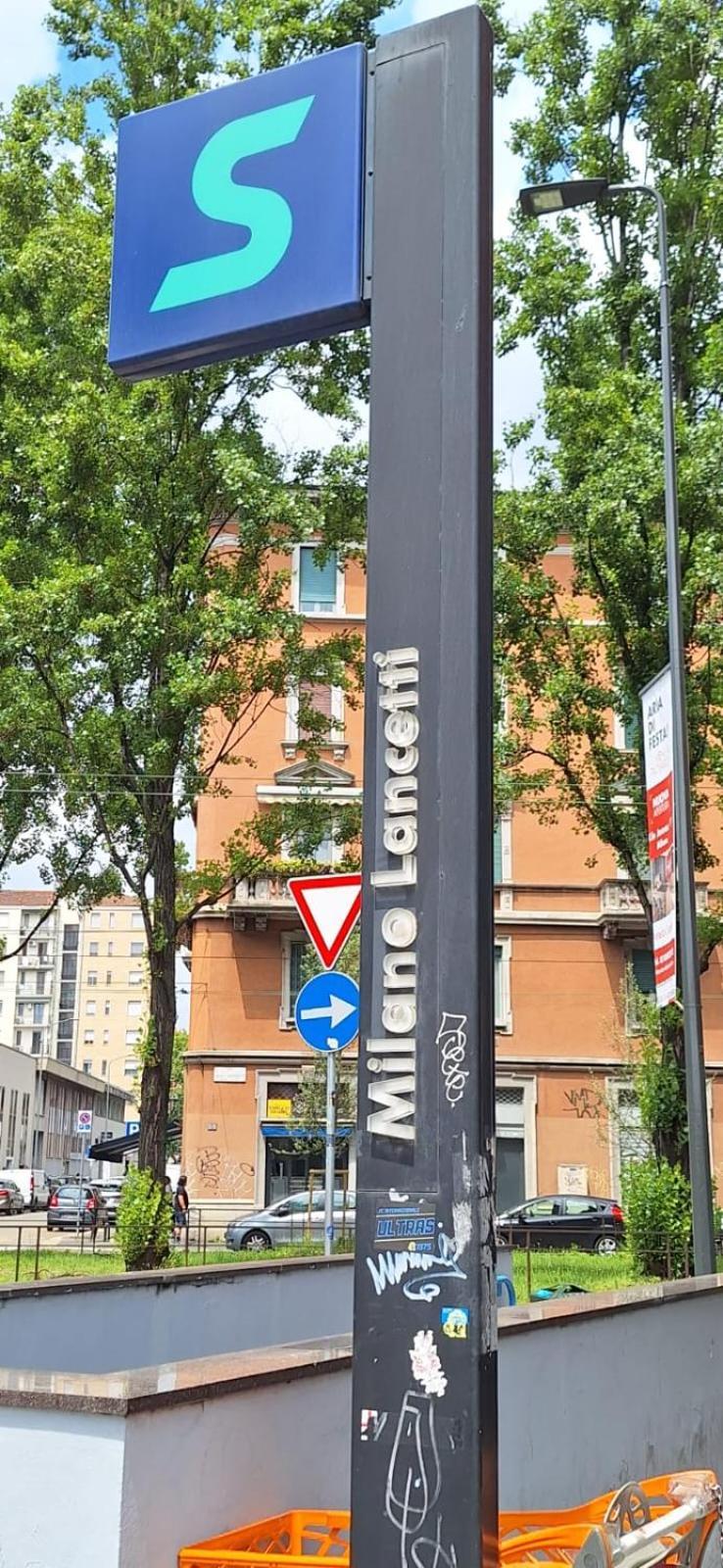 Real Estate Dream B&B Milano 외부 사진