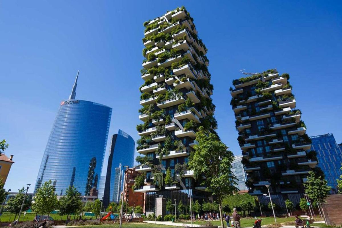 Real Estate Dream B&B Milano 외부 사진