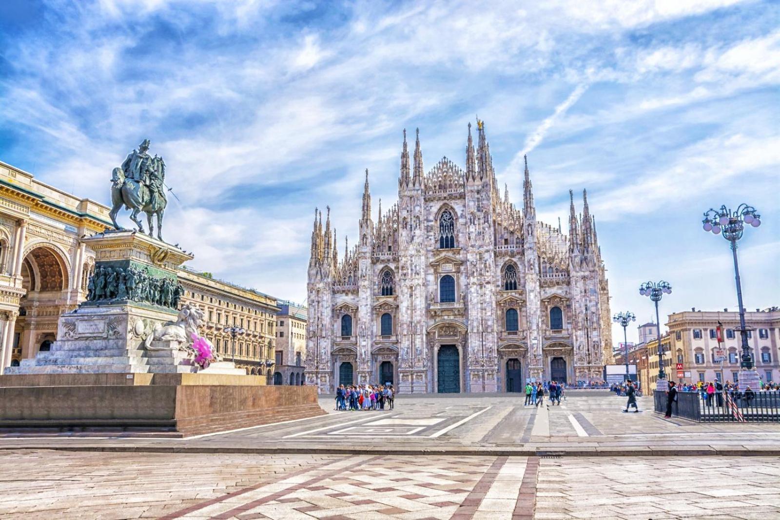 Real Estate Dream B&B Milano 외부 사진