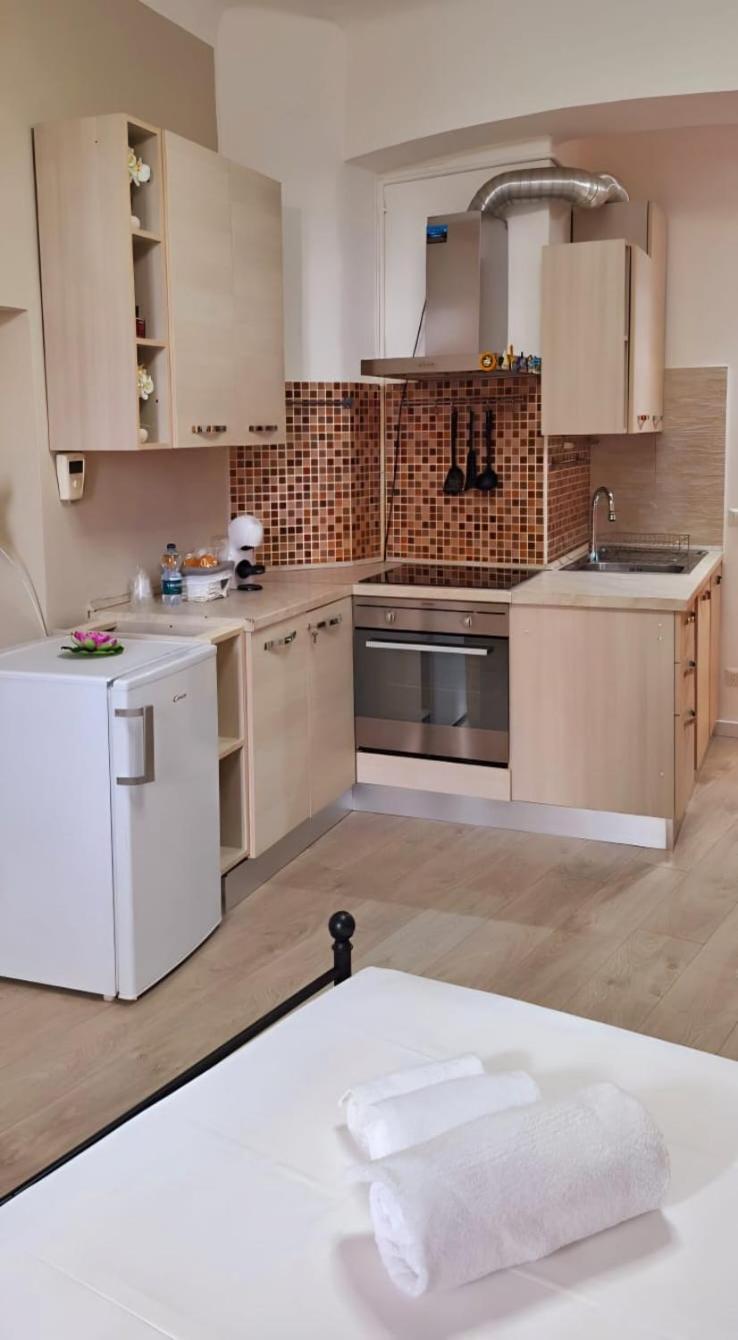 Real Estate Dream B&B Milano 외부 사진